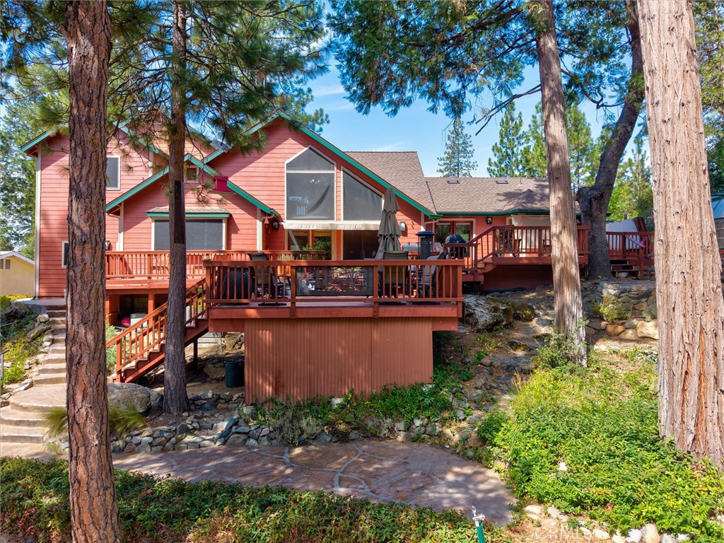 39771 S Cedar Vista Circle S, Bass Lake, CA 93644