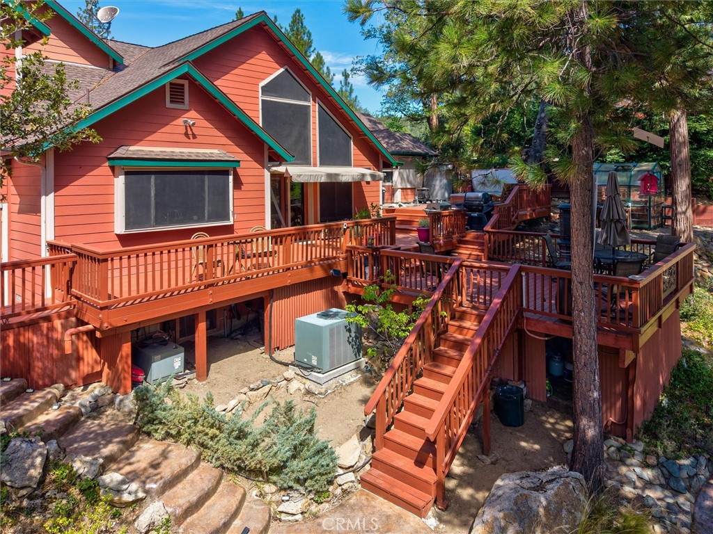 39771 S Cedar Vista Circle S, Bass Lake, CA 93644