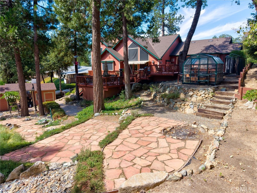 39771 S Cedar Vista Circle S, Bass Lake, CA 93644