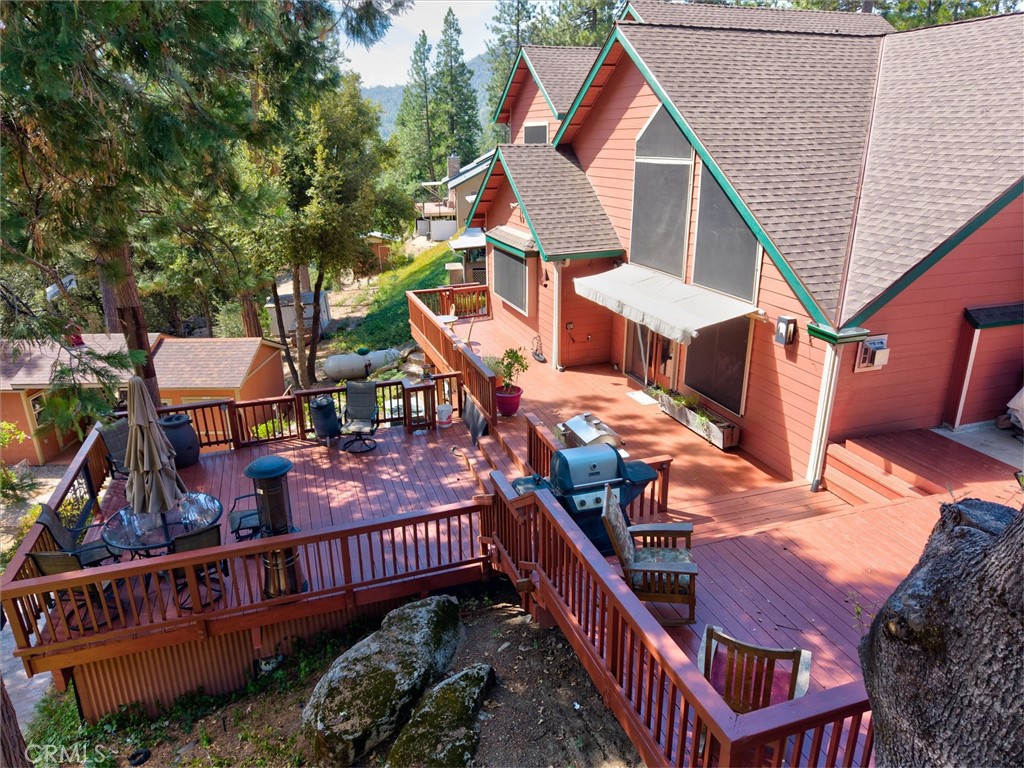 39771 S Cedar Vista Circle S, Bass Lake, CA 93644