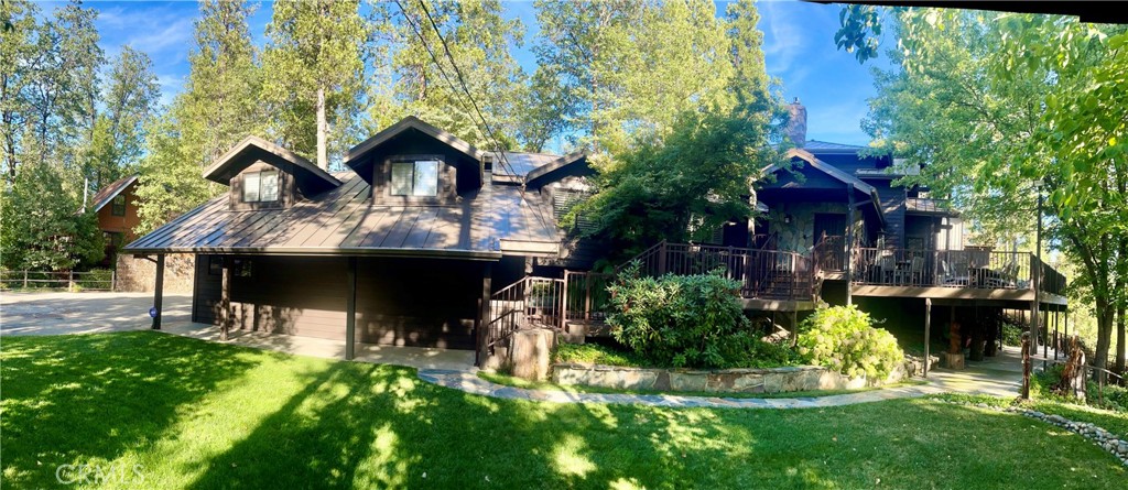 39181 Manzanita, Bass Lake, CA 93604