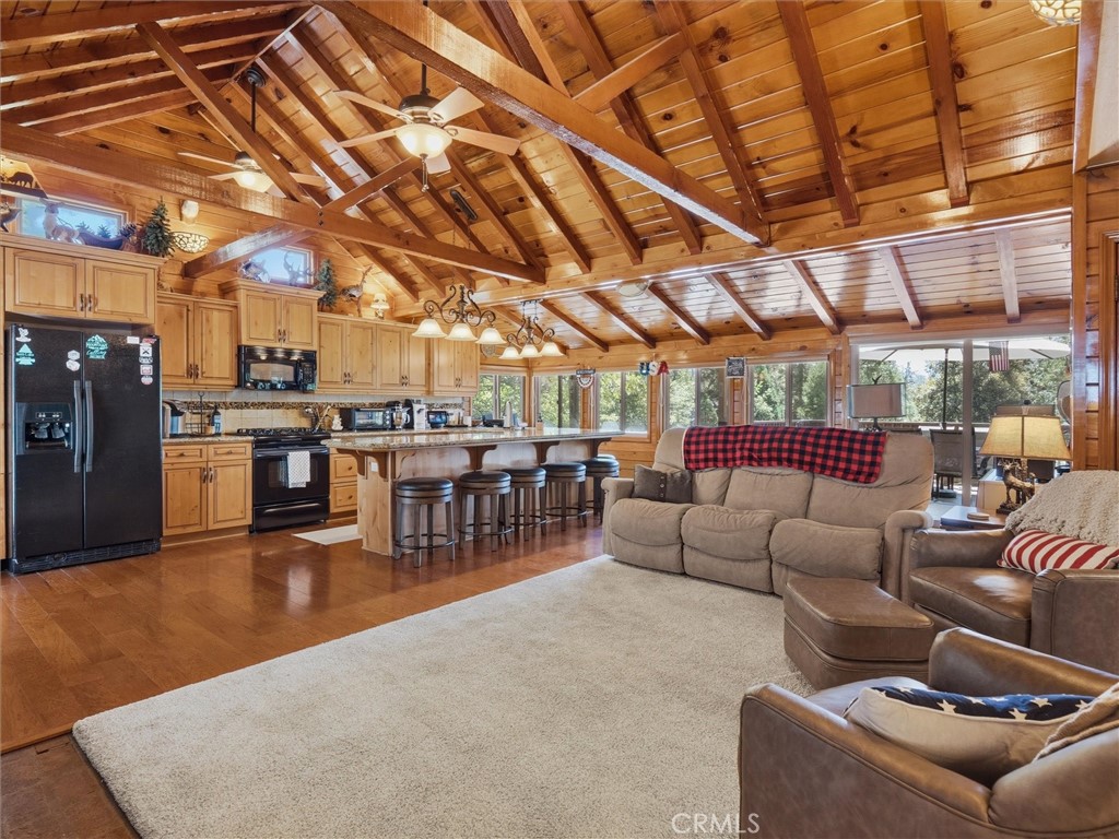 53746 Road Acorn, Bass Lake, CA 93604