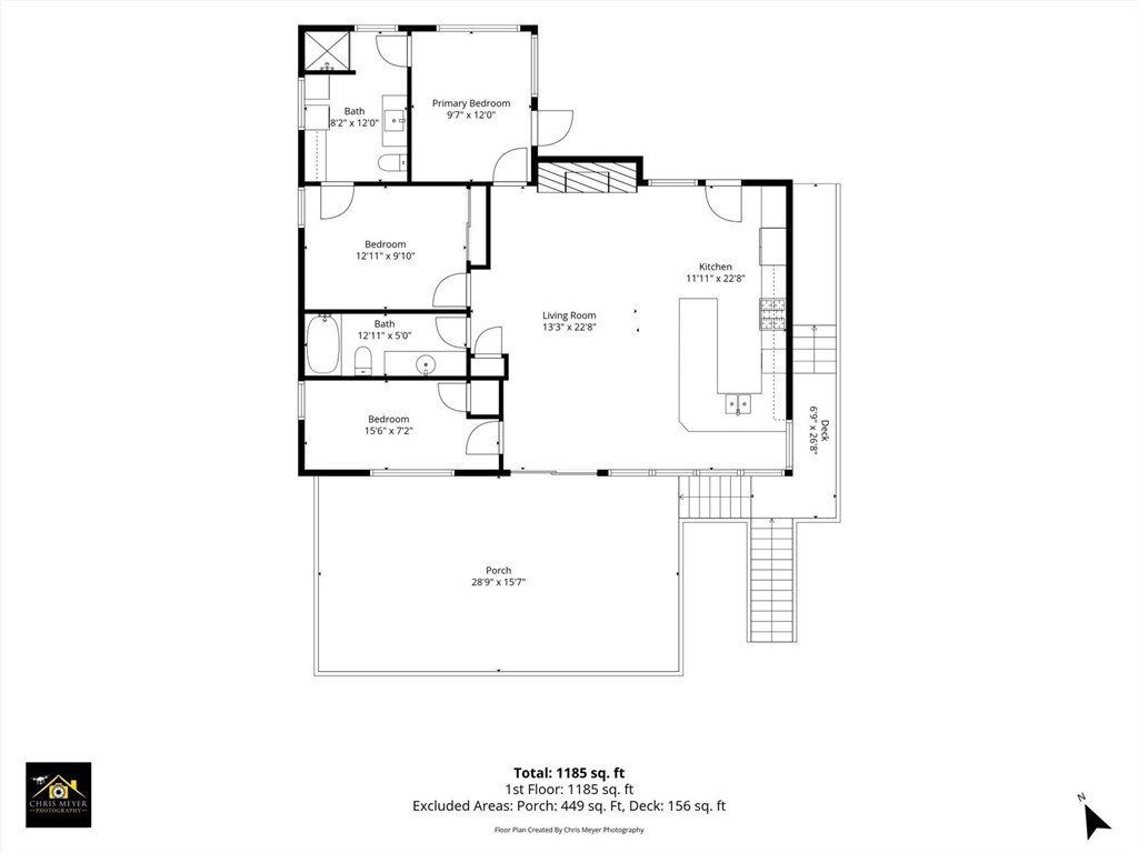 53746 Road Acorn, Bass Lake, CA 93604