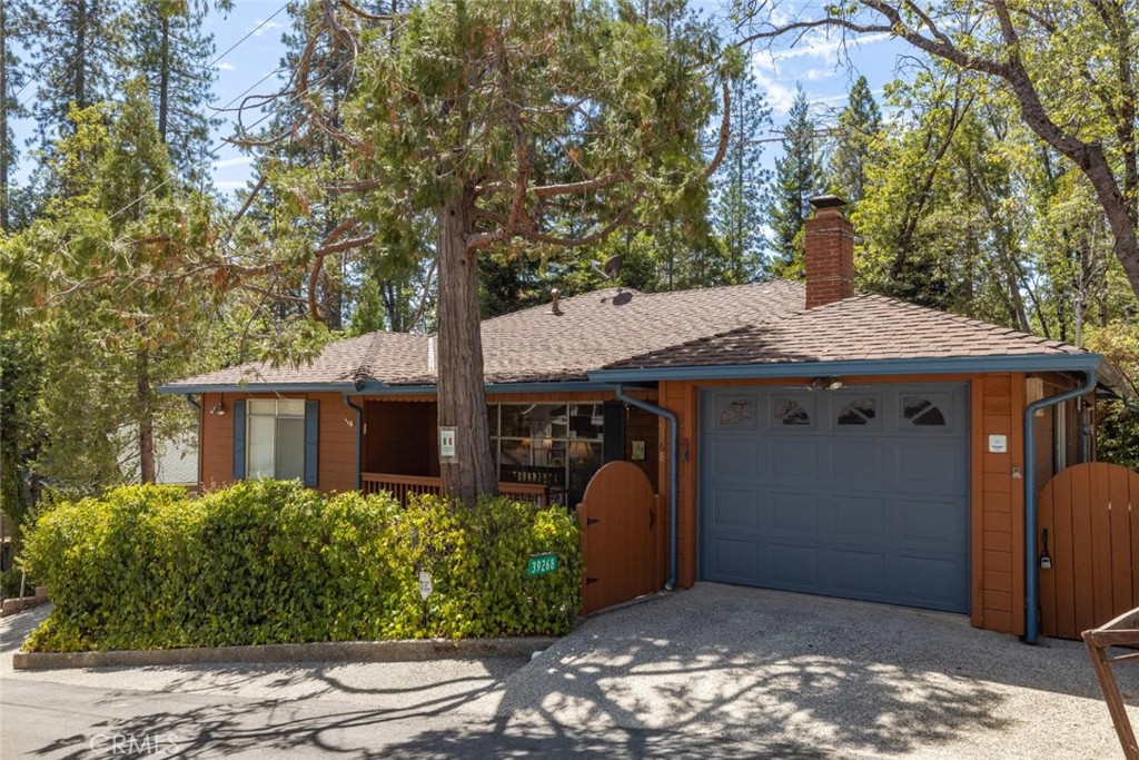 39268 Robin, Bass Lake, CA 93604