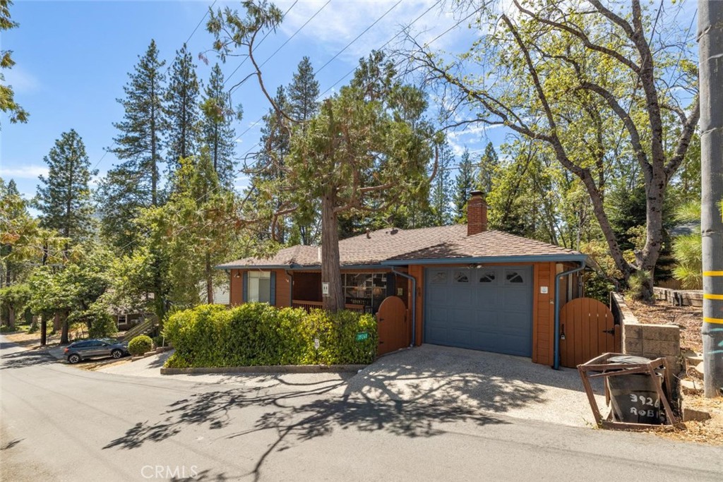 39268 Robin, Bass Lake, CA 93604