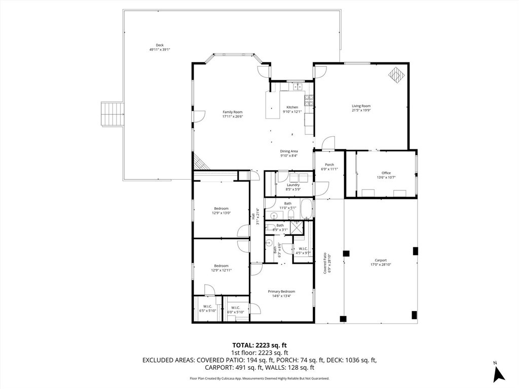 46004 Spring Trl, Coarsegold, CA 93614