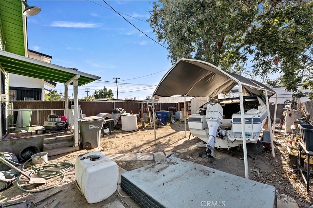 265 N Effie St, Fresno, CA 93701