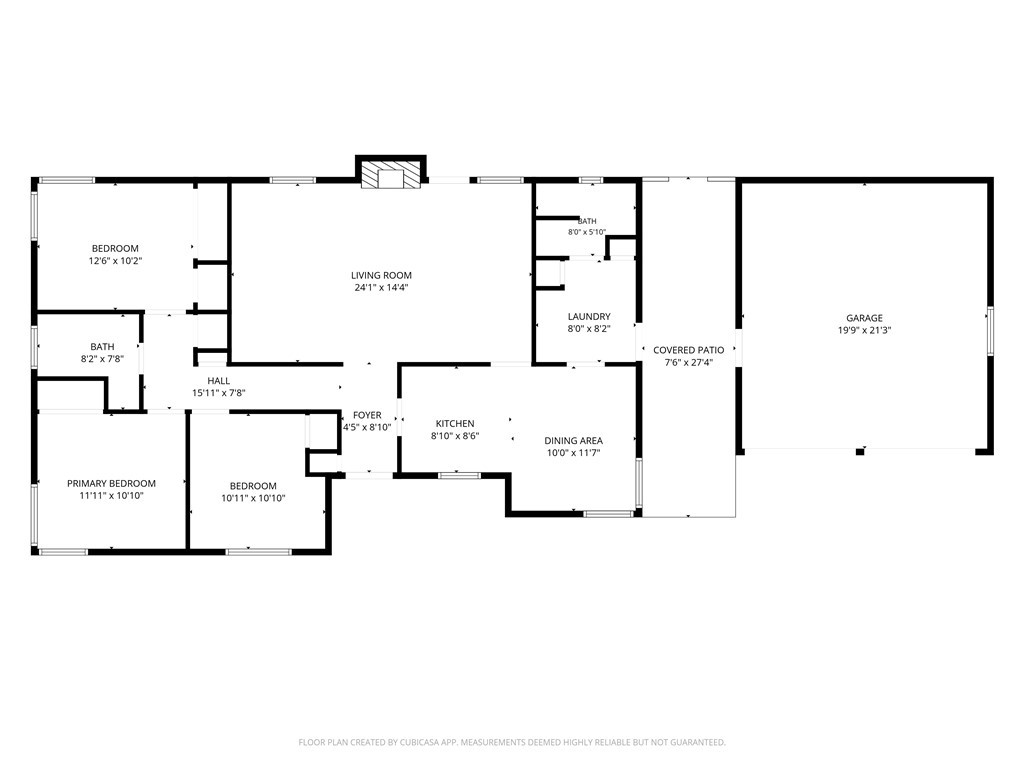75 W Sierra, Clovis, CA 93612