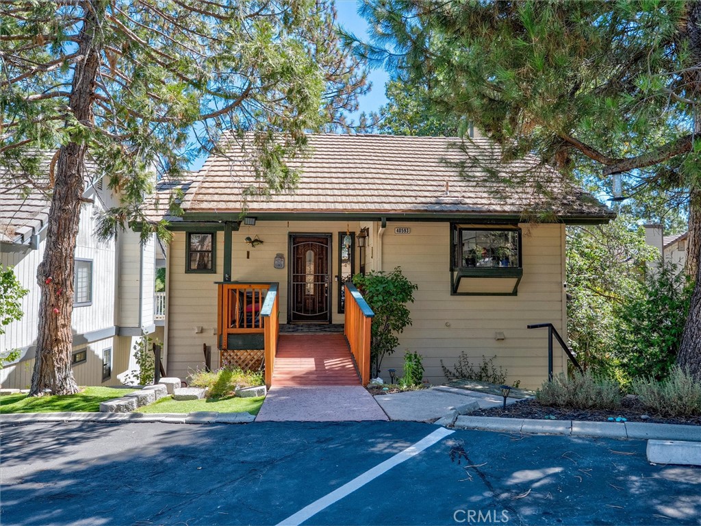 40593 Saddleback, Bass Lake, CA 93604