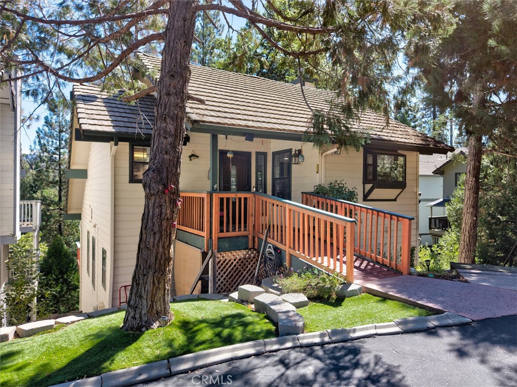 40593 Saddleback, Bass Lake, CA 93604