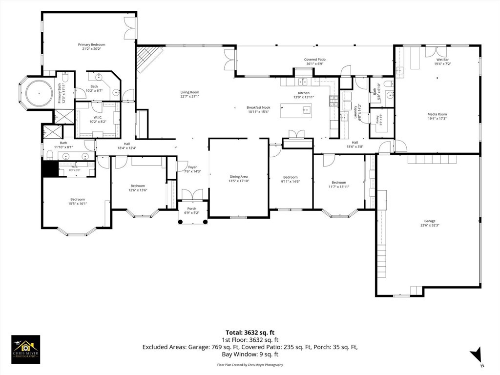49344 Deerview Ln, Oakhurst, CA 93644
