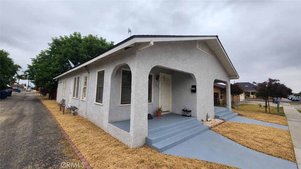 450 N 6th, Coalinga, CA 93210