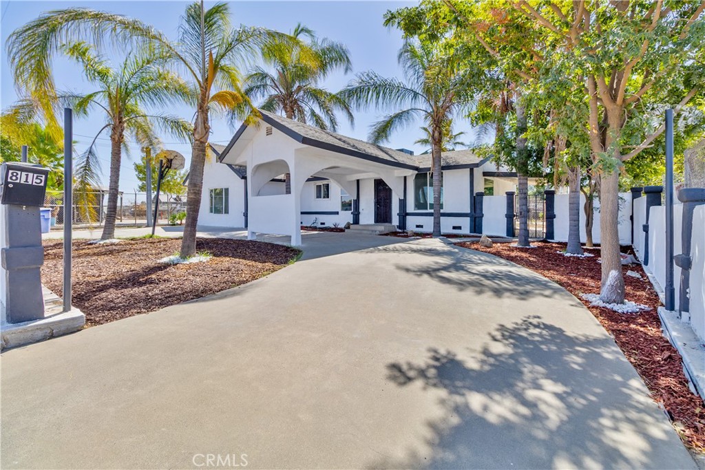 815 E 5th, Hanford, CA 93230