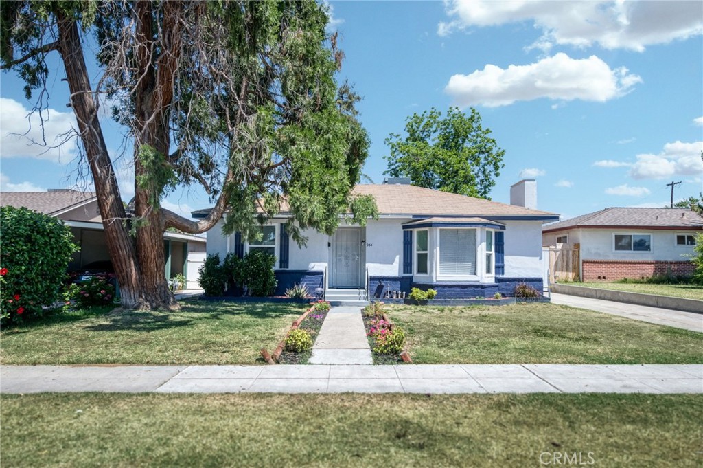 934 W Terrace, Fresno, CA 93705