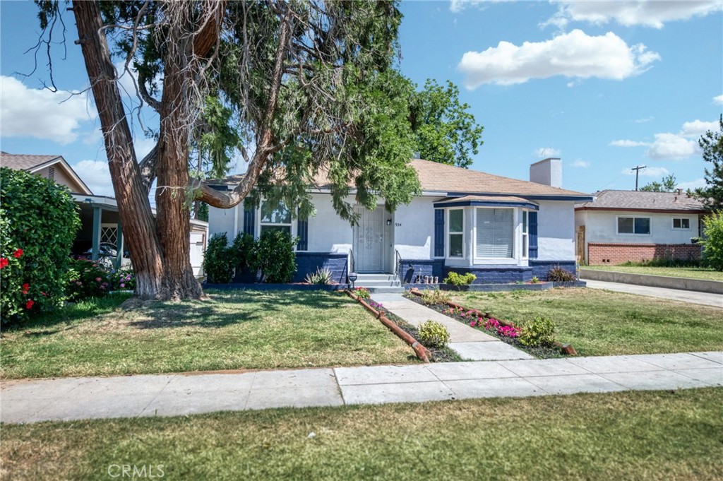 934 W Terrace, Fresno, CA 93705