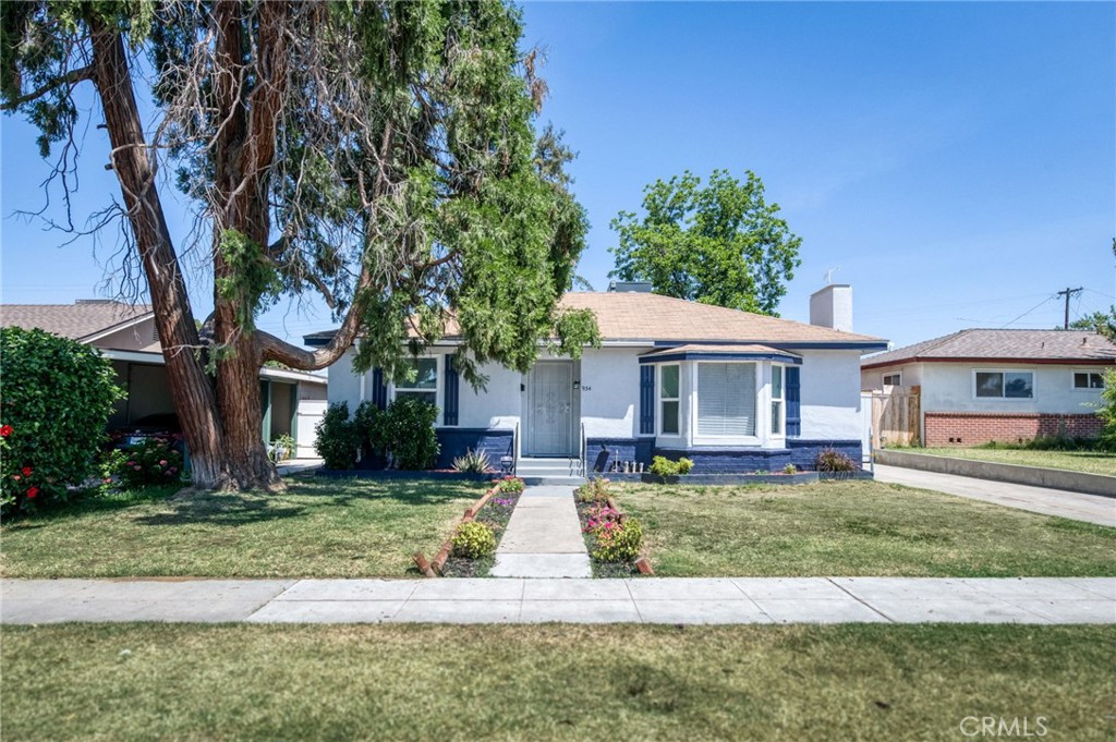 934 W Terrace, Fresno, CA 93705