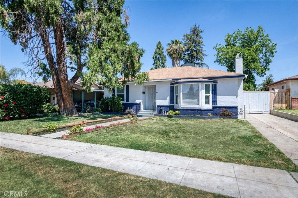 934 W Terrace, Fresno, CA 93705
