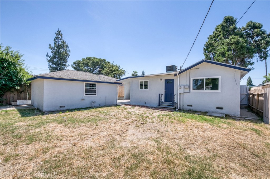 934 W Terrace, Fresno, CA 93705