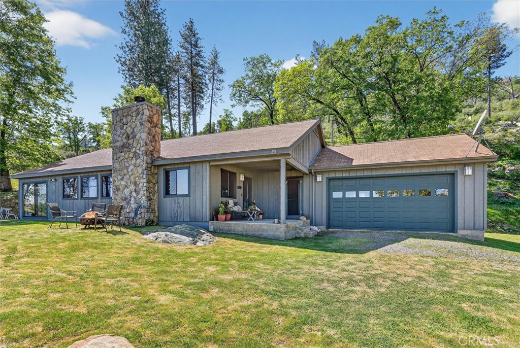 5851 Mount Bullion Ridge, Mariposa, CA 95338
