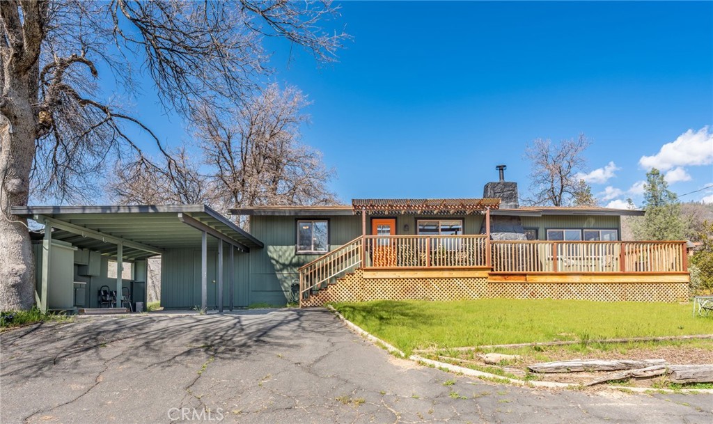 42909 W Country Club, Oakhurst, CA 93644