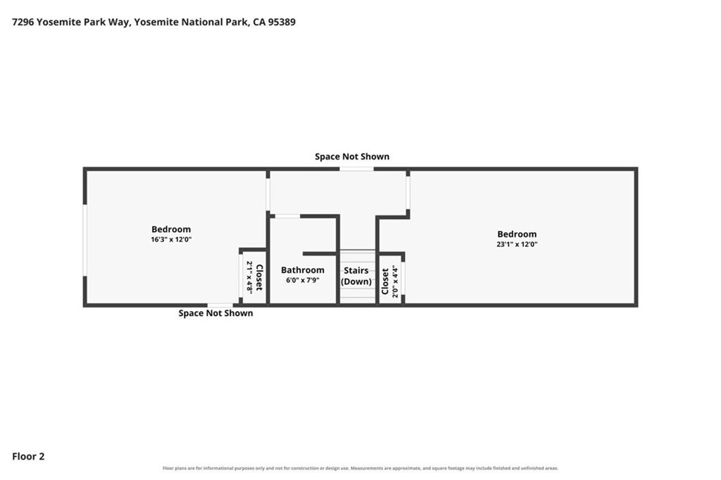 7296 Yosemite Park, Wawona, CA 95389