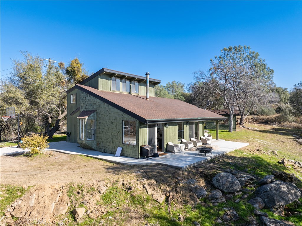 43956 Rocky Ridge Rd, Coarsegold, CA 93614