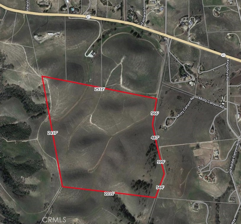 0 E Hwy 41, Templeton, CA 93465