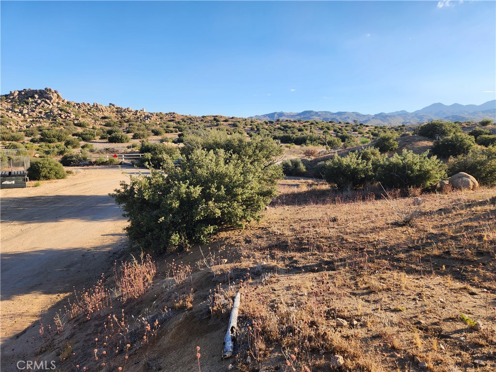 7 AC Oak Dr, Pioneertown, CA 92268