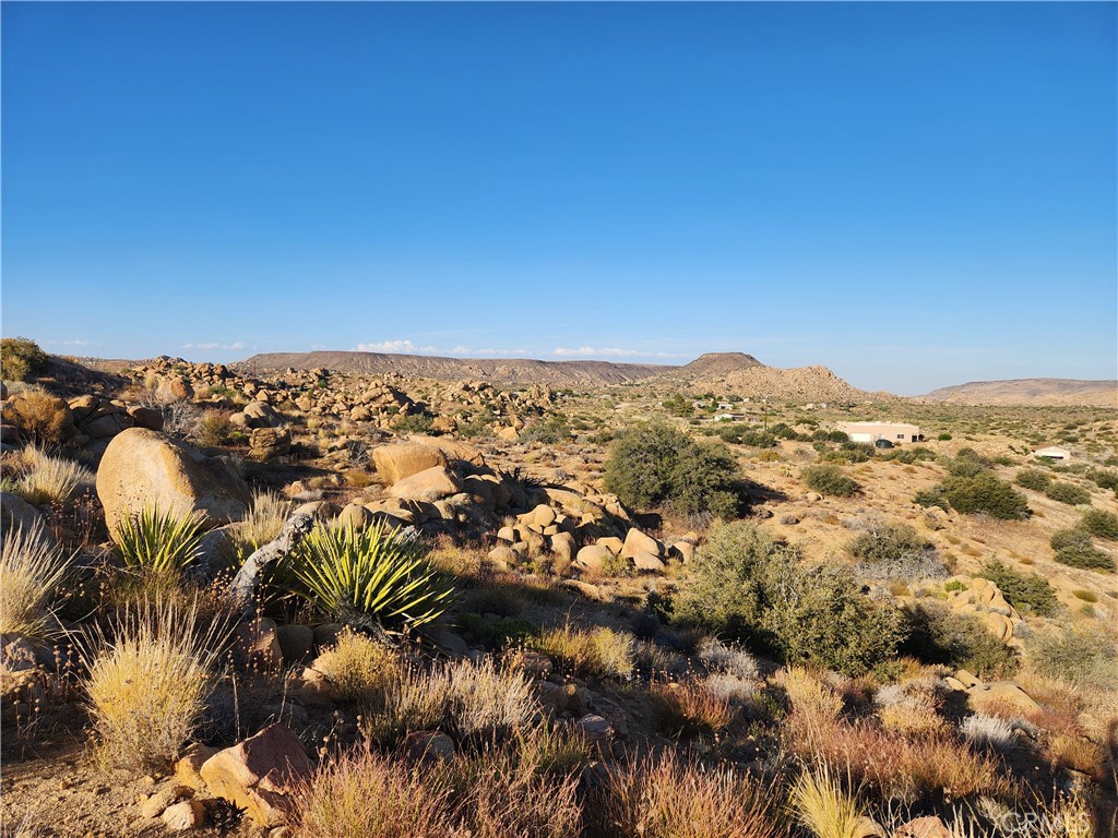 7 AC Oak Dr, Pioneertown, CA 92268