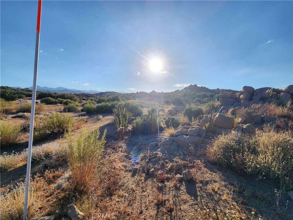 7 AC Oak Dr, Pioneertown, CA 92268