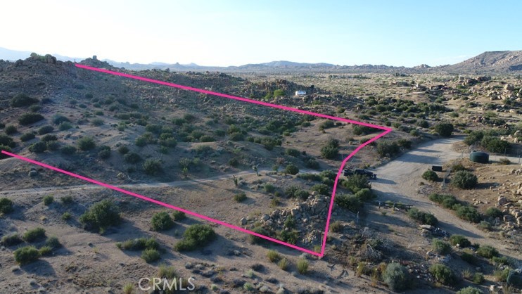 7 AC Oak Dr, Pioneertown, CA 92268