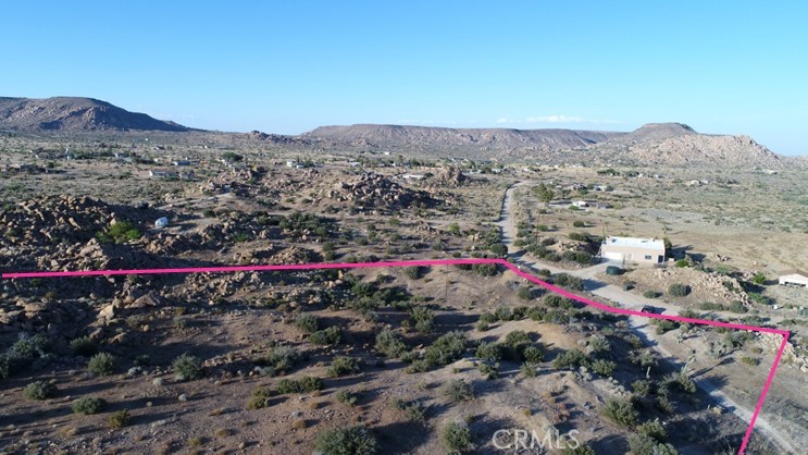 7 AC Oak Dr, Pioneertown, CA 92268