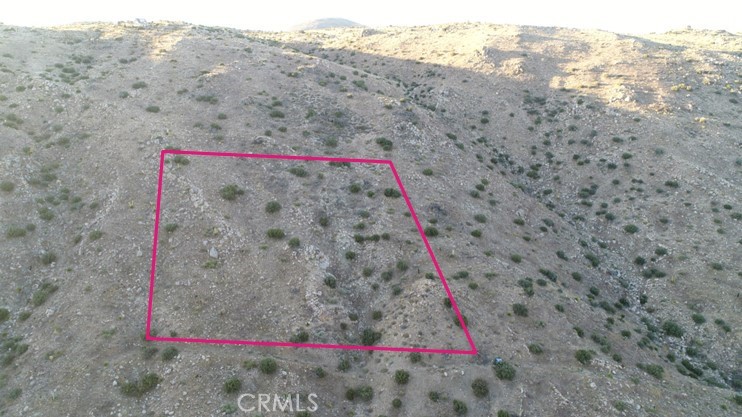 2 AC Near Burns Canyon Rd, Pioneertown, CA 92268