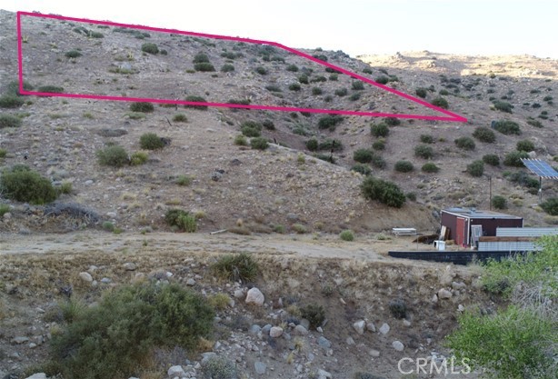 2 AC Near Burns Canyon Rd, Pioneertown, CA 92268