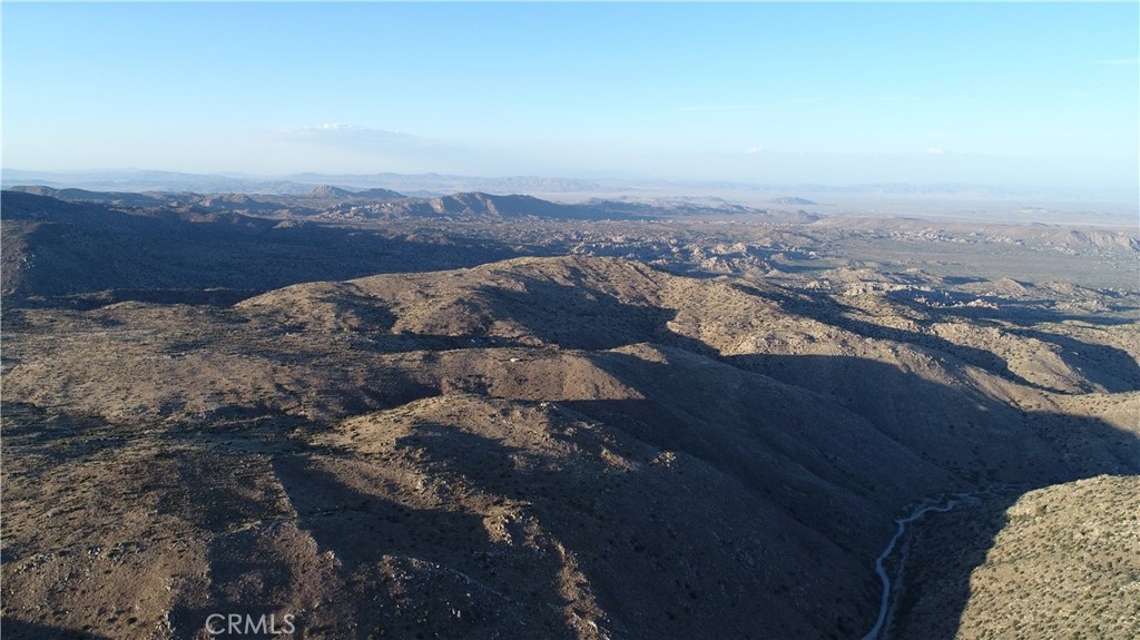 2 AC Near Burns Canyon Rd, Pioneertown, CA 92268