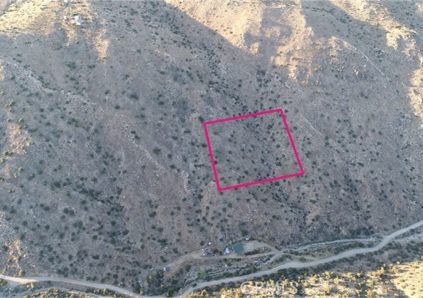2 AC Near Burns Canyon, Pioneertown, CA 92268