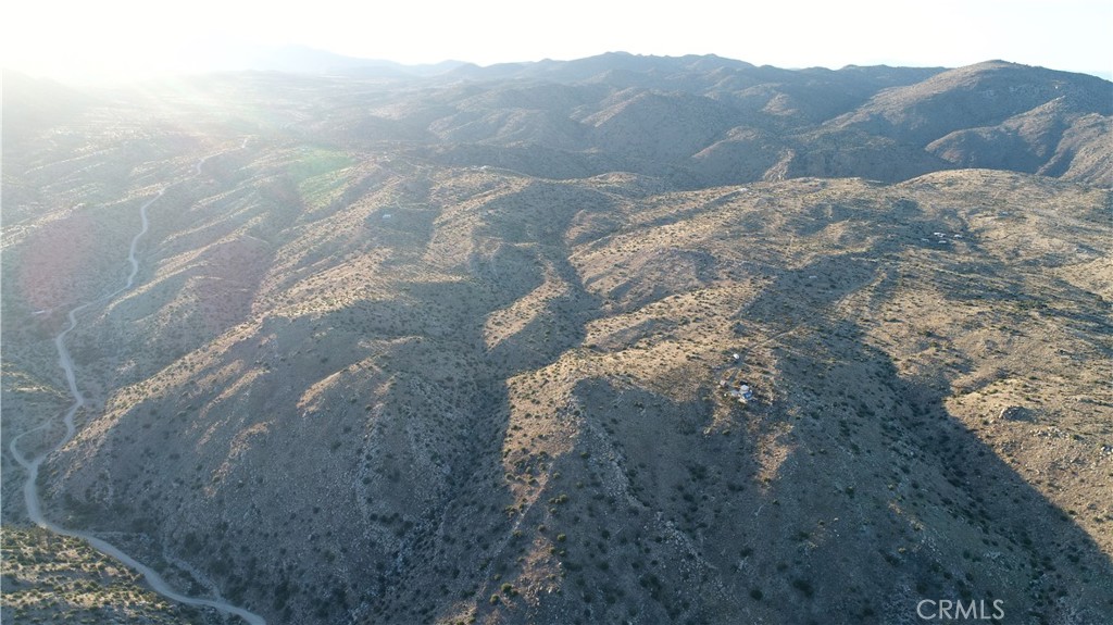 2 AC Near Burns Canyon, Pioneertown, CA 92268