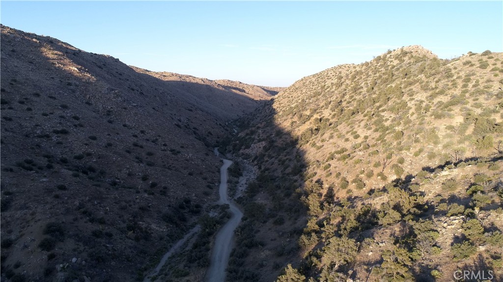 2 AC Near Burns Canyon, Pioneertown, CA 92268
