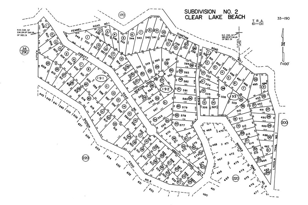 6141 Newton, Lucerne, CA 95458