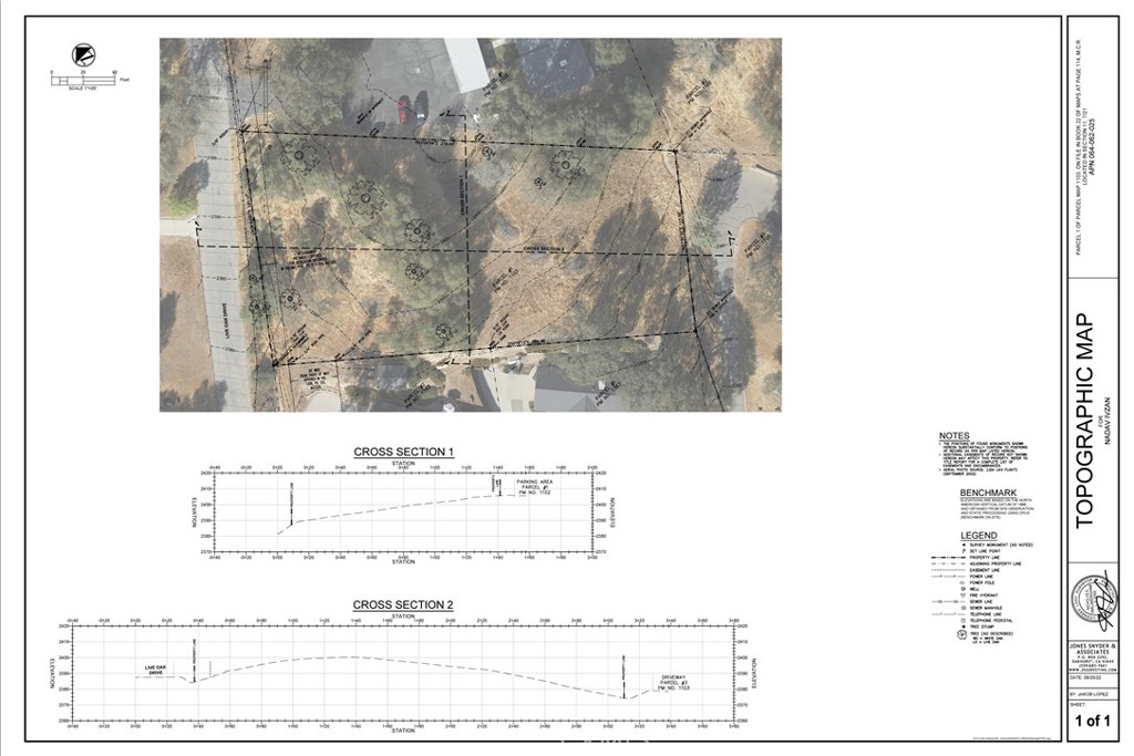 0 Live Oak Dr, Oakhurst, CA 93644