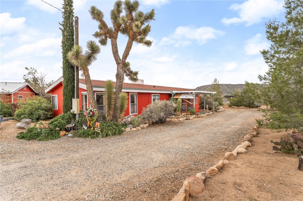 52975 Cielito, Pioneertown, CA 92268