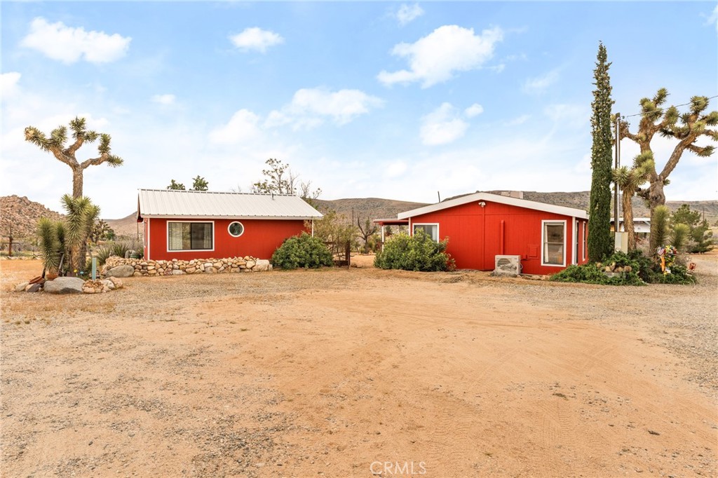 52975 Cielito, Pioneertown, CA 92268