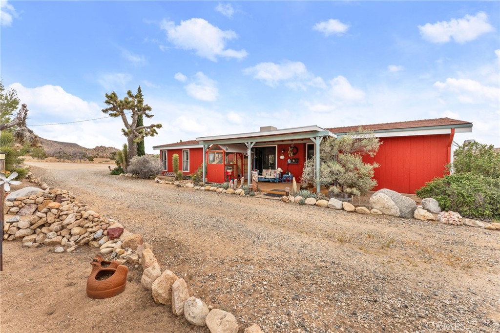 52975 Cielito, Pioneertown, CA 92268