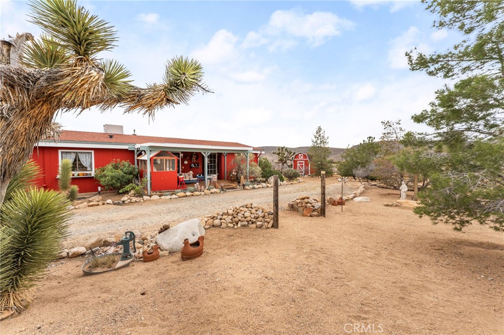 52975 Cielito, Pioneertown, CA 92268
