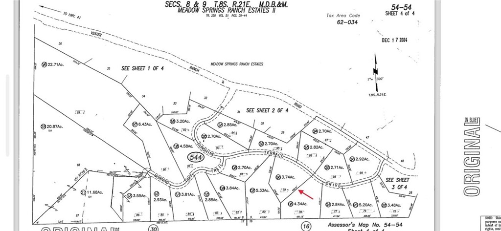0 0, Coarsegold, CA 93614