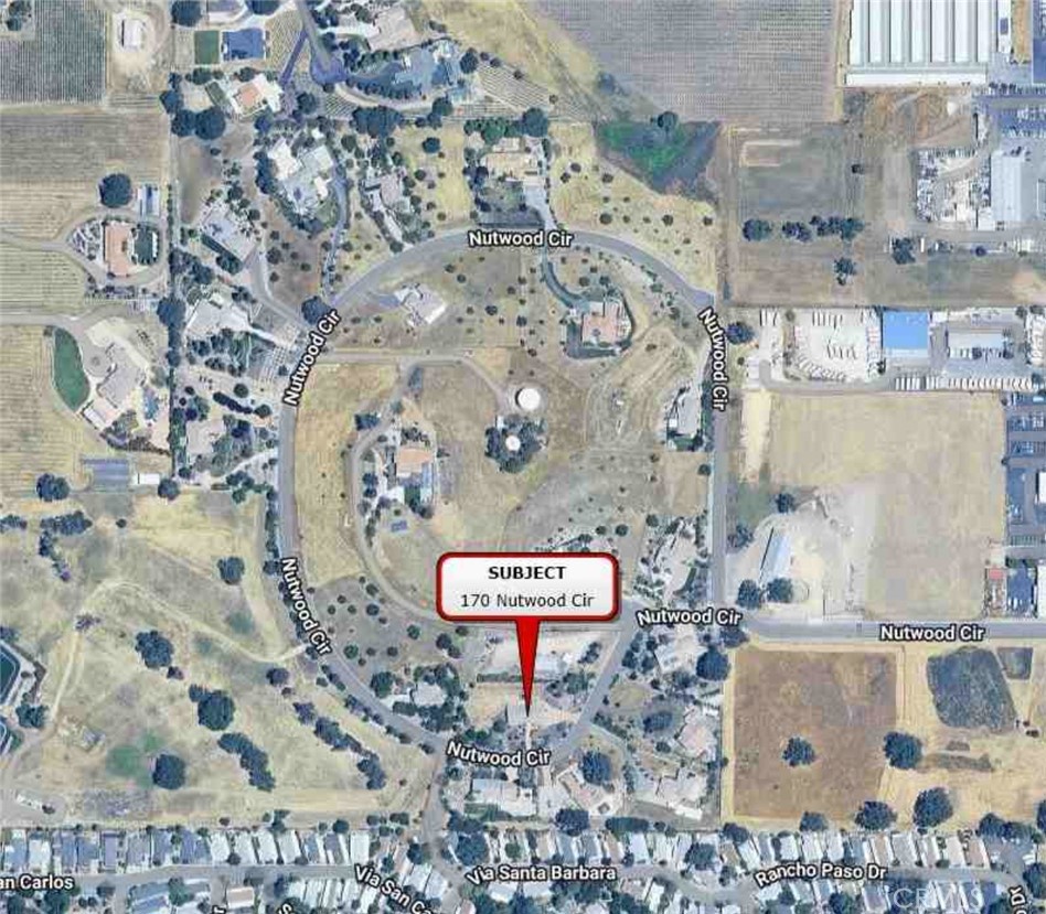 170 Nutwood Cir, Paso Robles, CA 93446