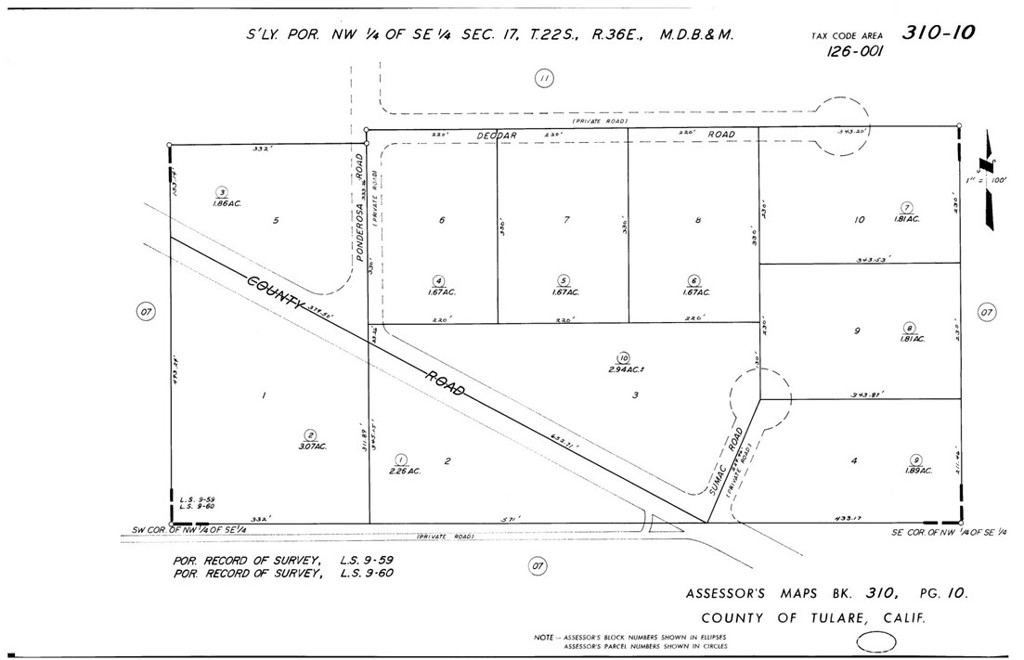 97695 Kennedy Meadows, Kennedy Meadows, CA 93527