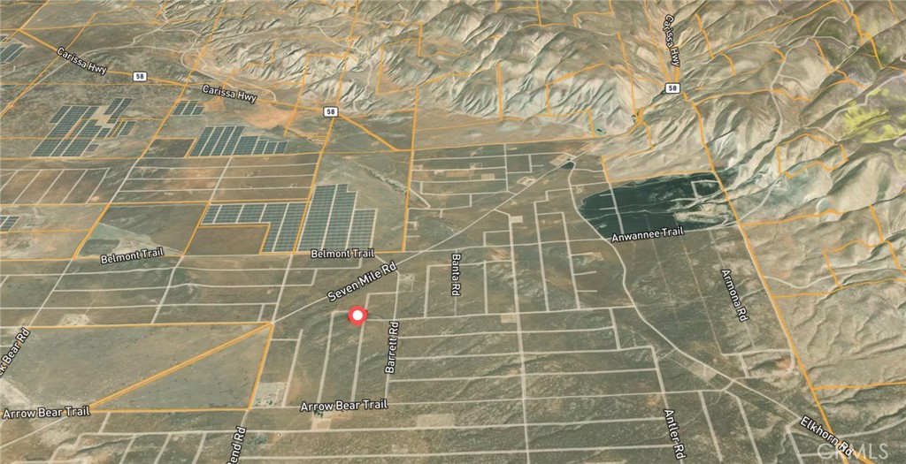 0 Barstow Rd & Benbow Trail, Atascadero, CA 93453