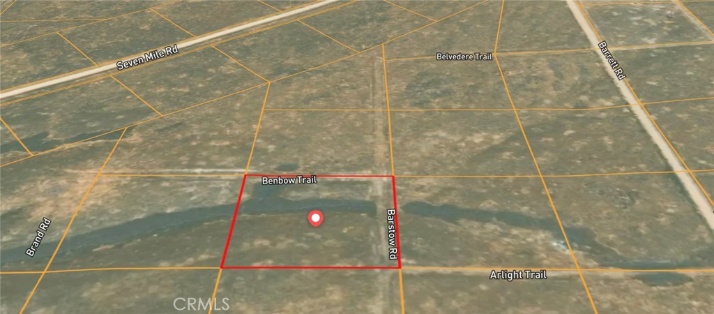 0 Barstow Rd & Benbow Trail, Atascadero, CA 93453
