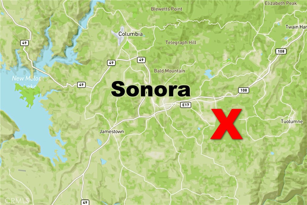 18025 Dolores, Sonora, CA 95370